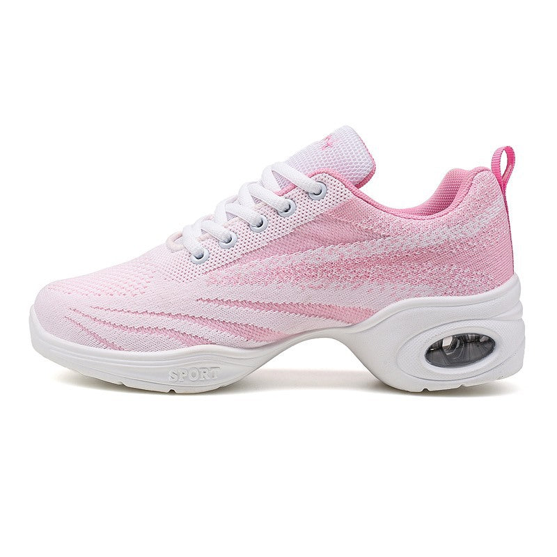 Square Dance Dancing Women's Shoes Soft Bottom Four Seasons Adult