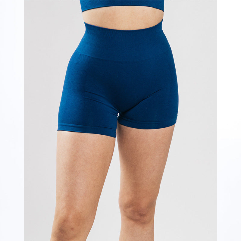 Sports Women's Slim Butt Lift Yoga Shorts