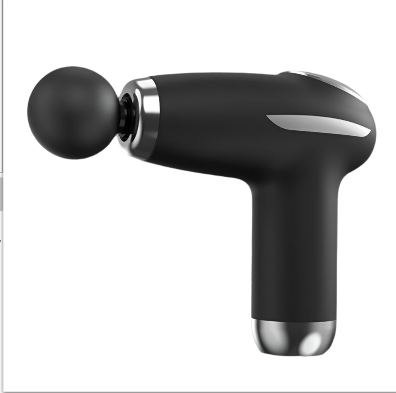Mini Massage Gun Relax Muscle Workout Massage Instrument
