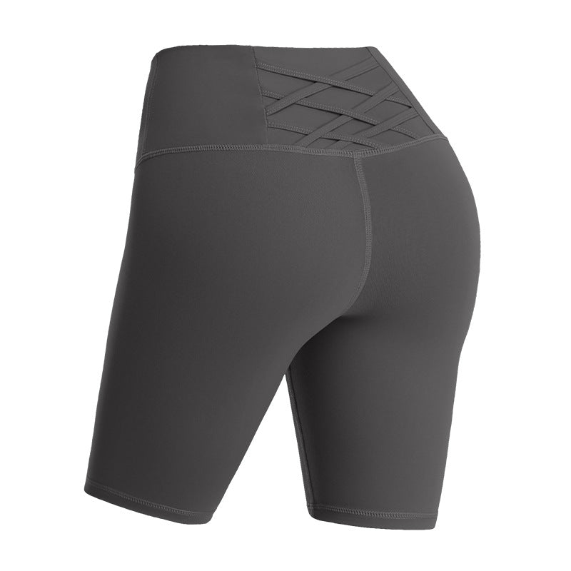 sport side pocket hip pants  5-point