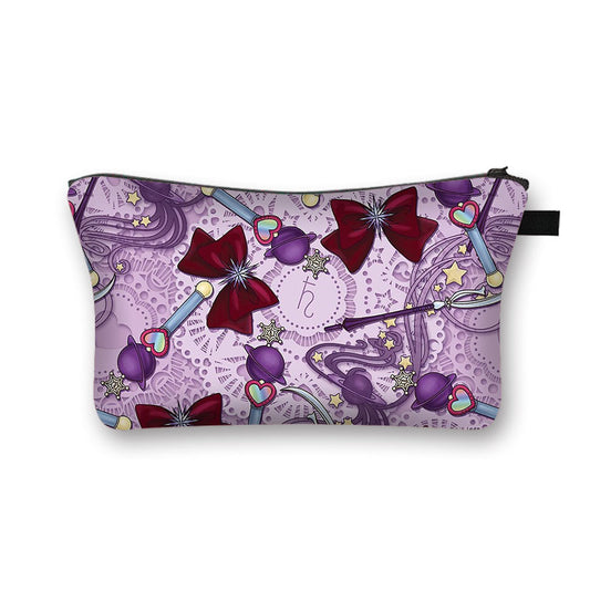 Clutch wash bag
