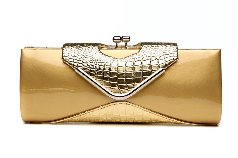 Fashion large capacity handbag for celebrity dinner