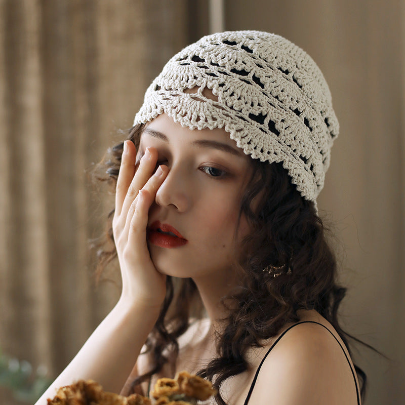 Fashion Retro Art Casual Tam Shanter