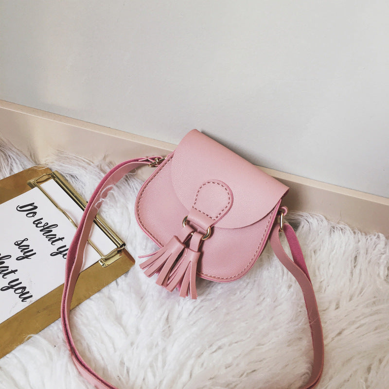 One shoulder cross over children's bag