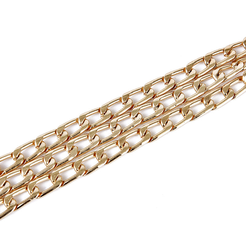 Female bag decorative bag chain