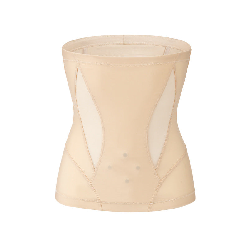 Stereotyped body girdle strap