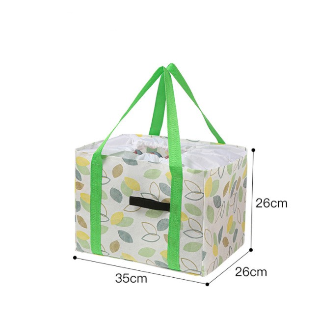 Outdoor Portable Picnic Bag With Large Capacity And Waterproof