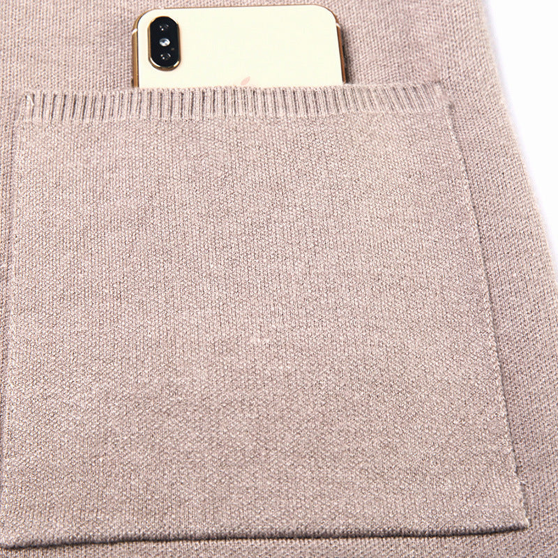 Men's Tops Spring And Autumn Coat Thin