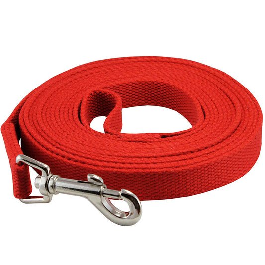 Pet Sports Training Nylon Traction Long Rope