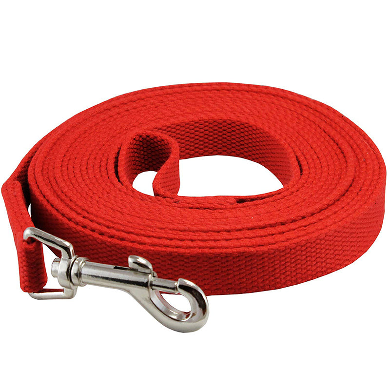 Pet Sports Training Nylon Traction Long Rope