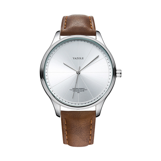 Men's Waterproof Quartz Men's Watch