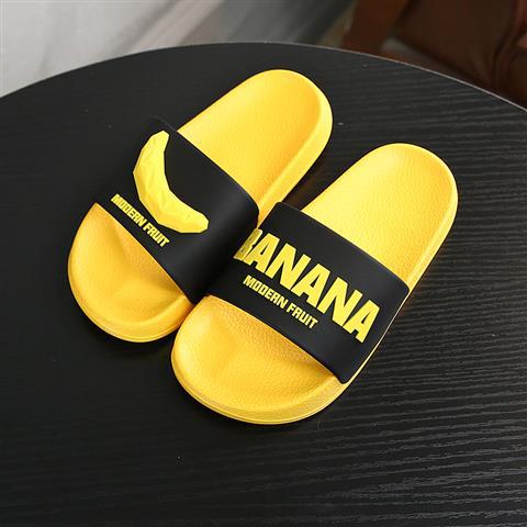 Outdoor wear sandals casual Korean style indoor non-slip
