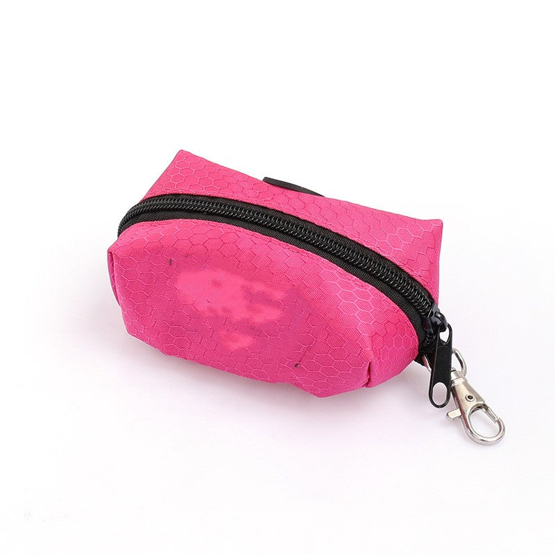 Outdoor Pet Toilet Storage Bag