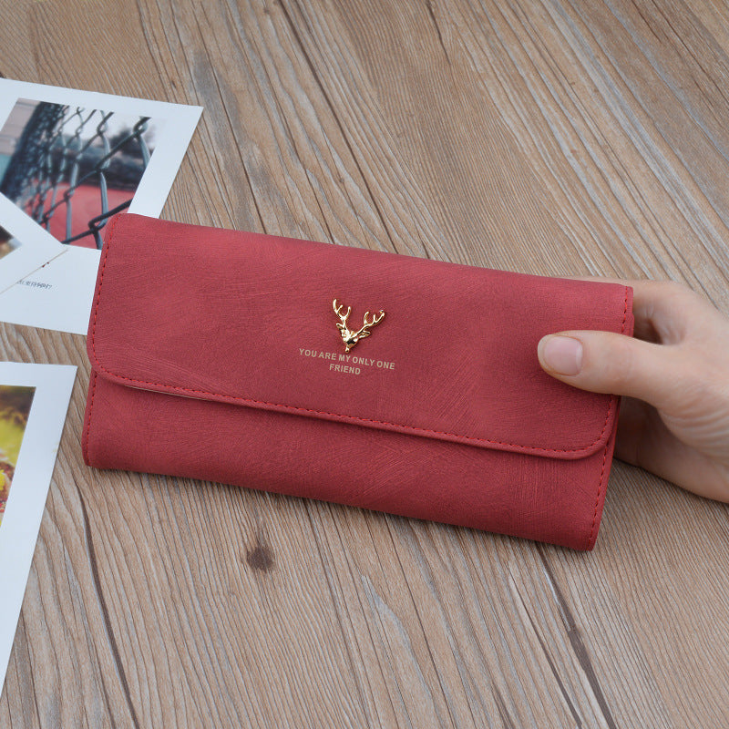 Women's Wallet Back Customized with Your Photo