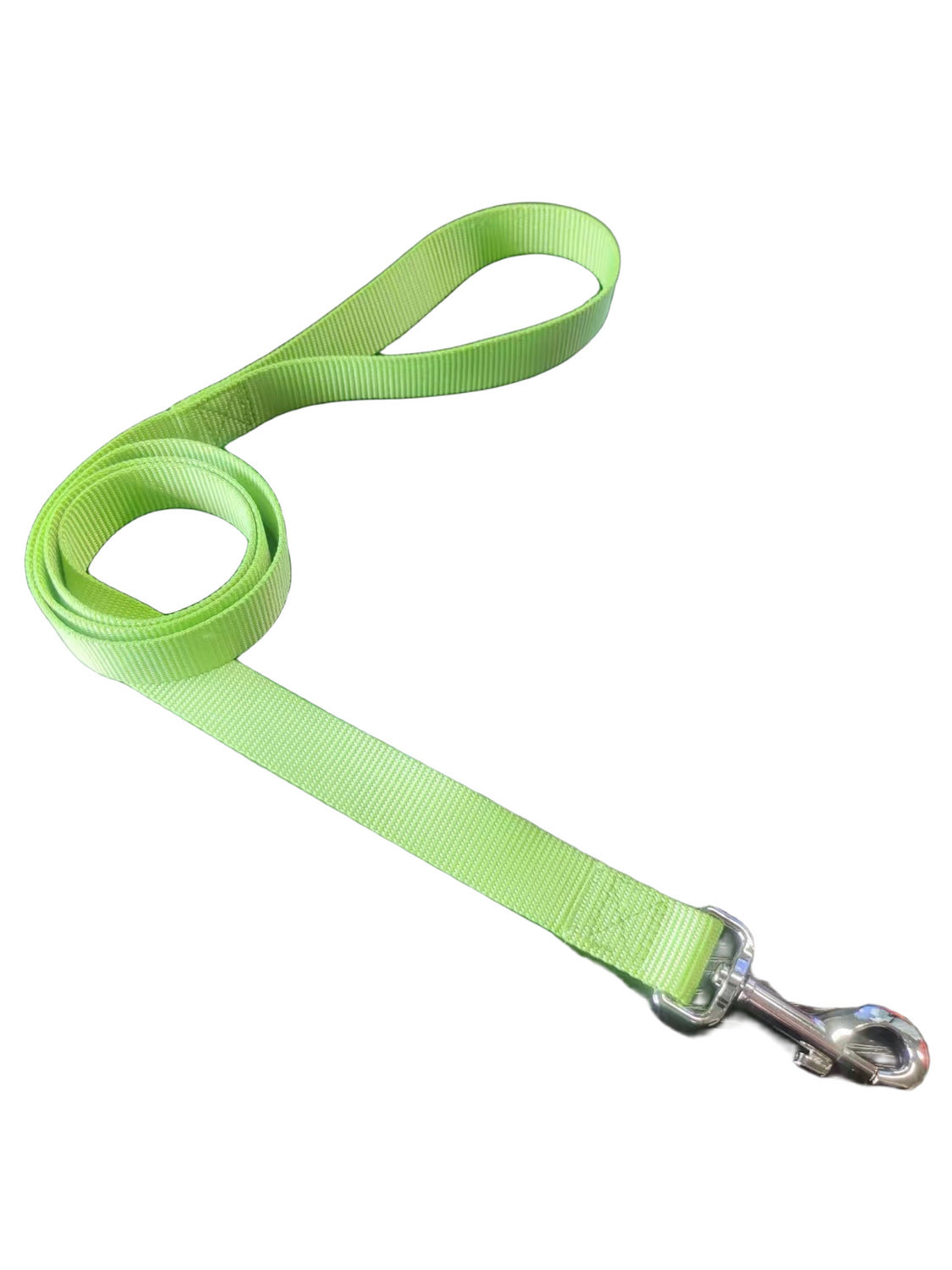 Solid Color Dog Hand Holding Rope Single Rope Nylon