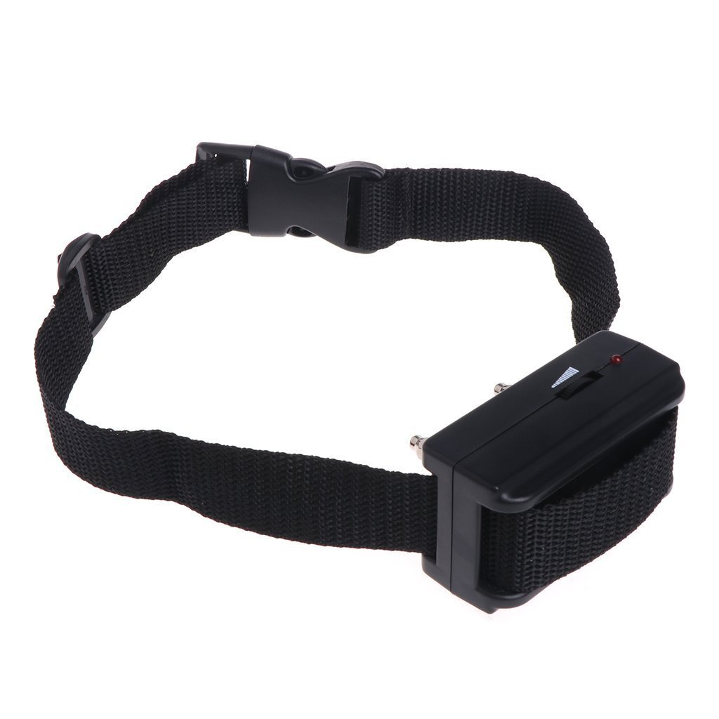 Automatic dog trainer electric shock collar