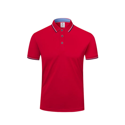 Work Clothes Short Sleeve Lapel Embryo Shirt