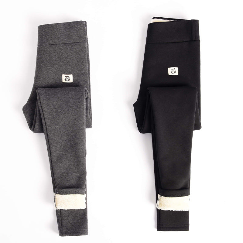 Leggings i cashmere til kvinder
