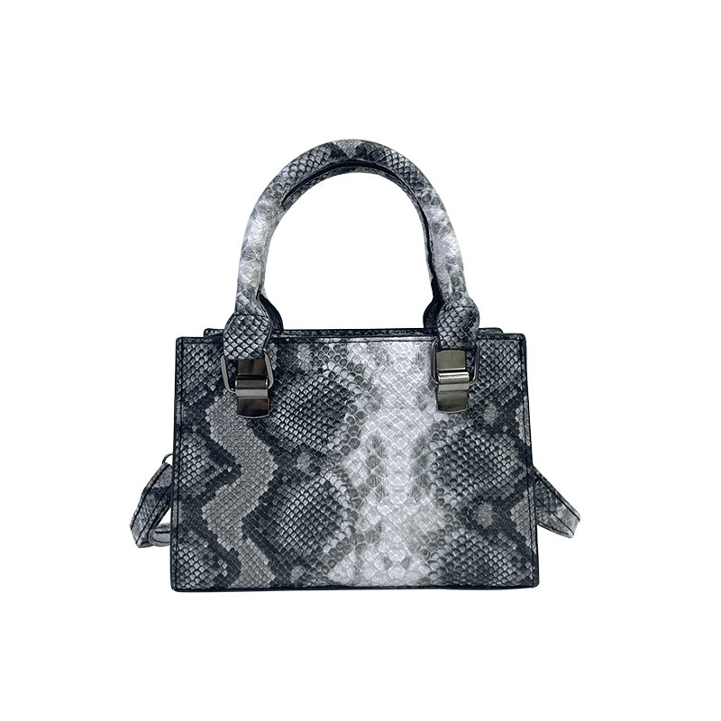High-end Fashion Pattern Small Bag Casual