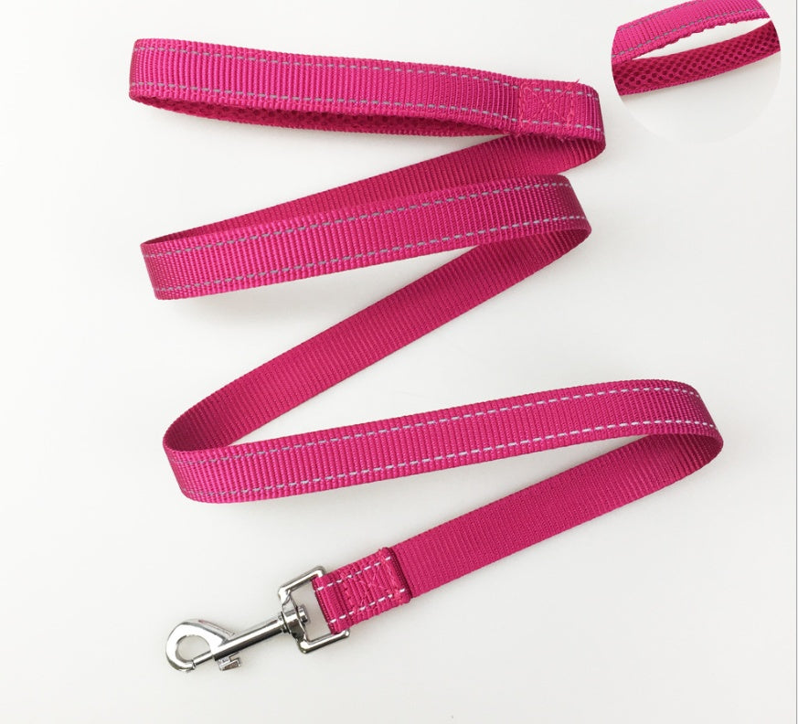 Dog chest strap
