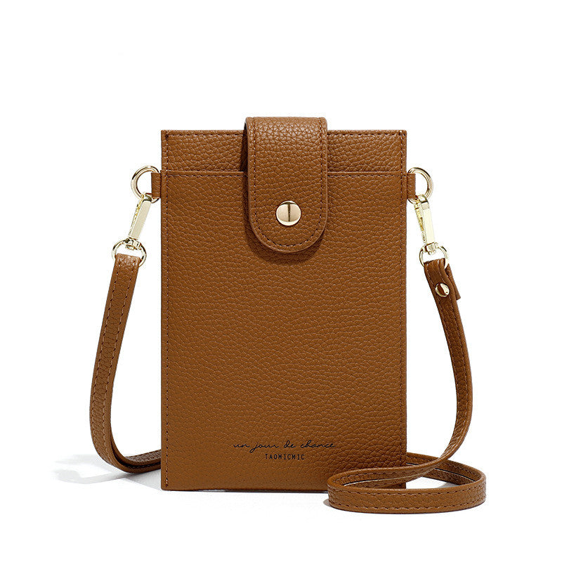 Niche Women Single Shoulder Messenger Bag