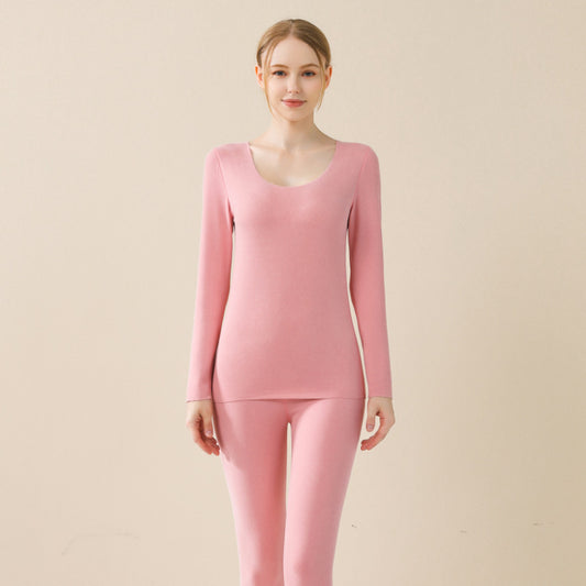 Couple Seamless Thermal Underwear Female
