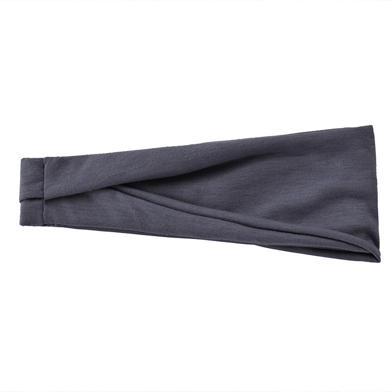 Athletic Ladies Yoga Headband Running