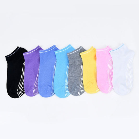 Women's Non-slip Yoga Socks Athletic Socks
