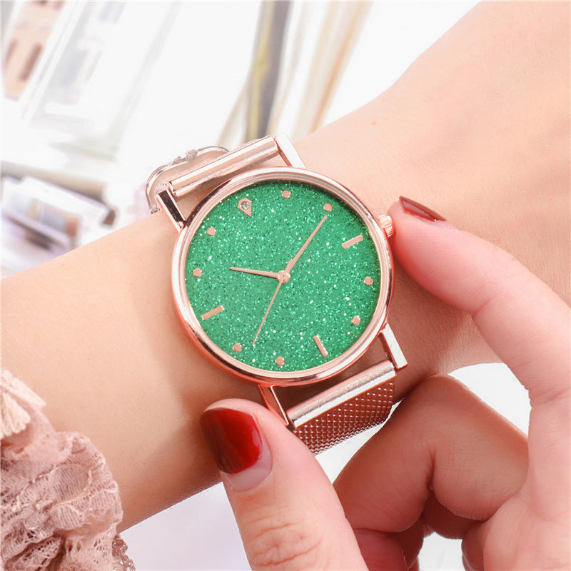 Xingkong Dameur Silikone Mesh Ur