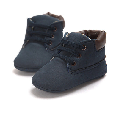 Baby And Infant Soft Bottom Non-slip Toddler Shoes