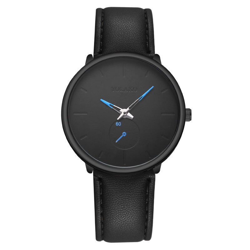 Single eye men's watch
