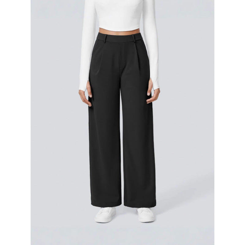 Suit Pants Female Outdoor Sports And Casual Style