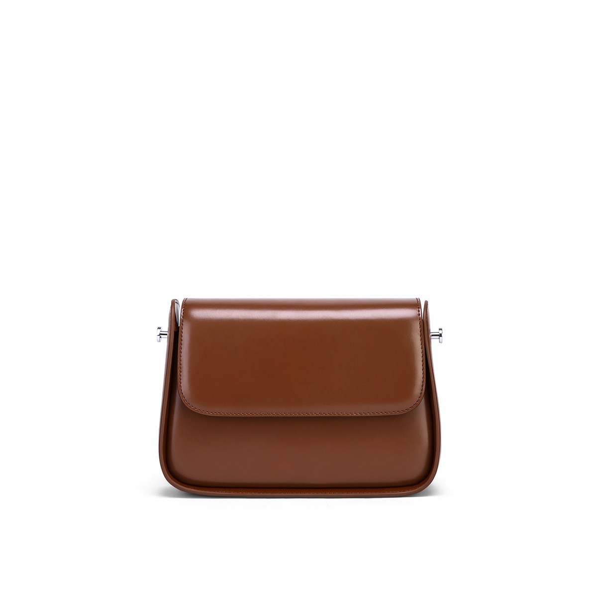 Women's Niche Design Leather Crossbody Bag