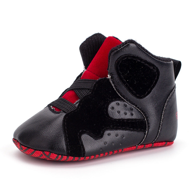 Baby Casual Fashion Soft Sole Non-Slip Sneakers