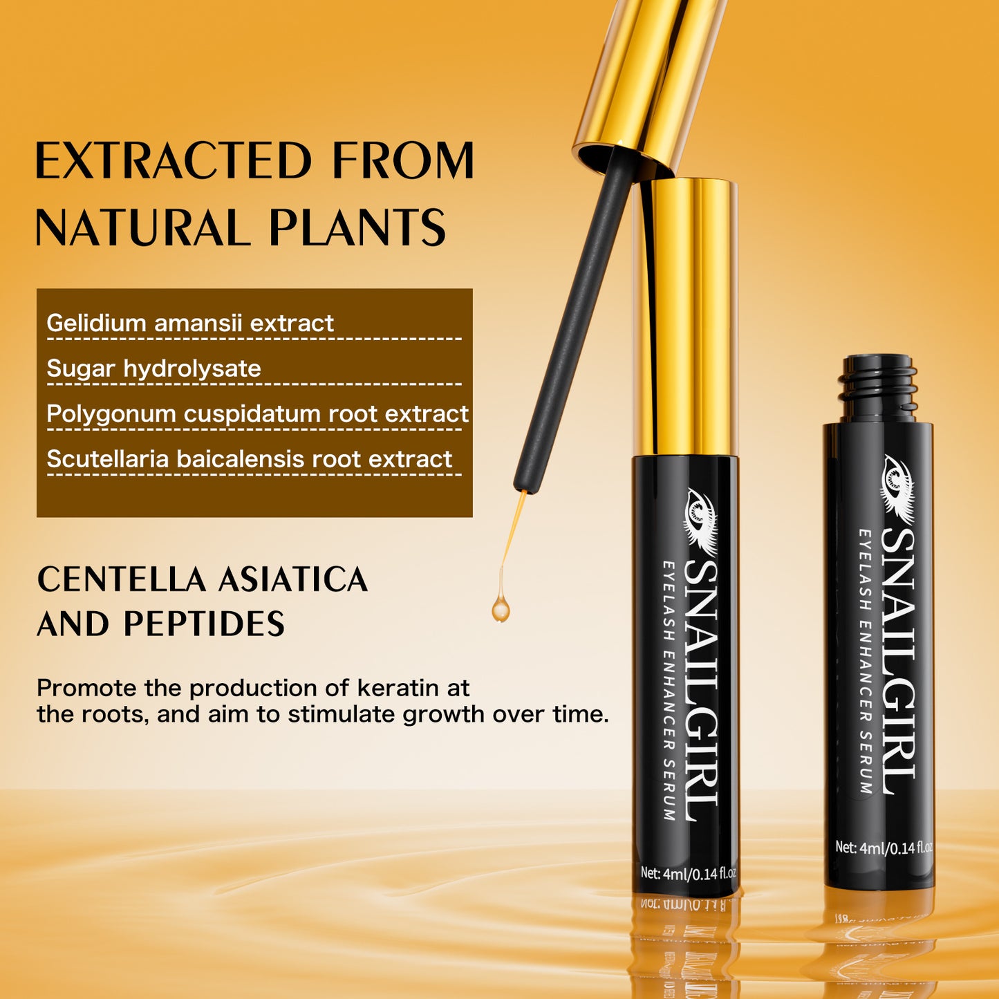 Creative Versatile Long Natural Thick Eyelashes