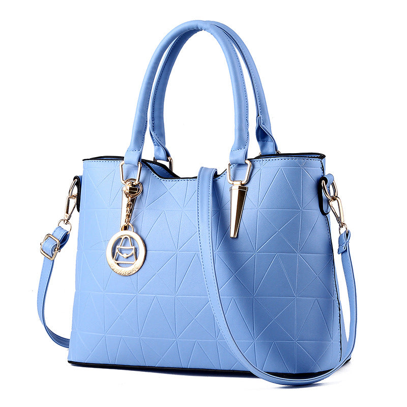 Women's Fashion Casual Large Capacity Shoulder Crossbody Bag