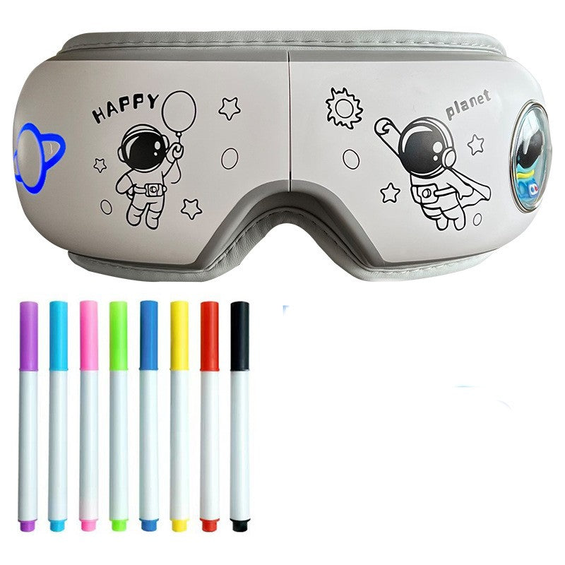 Intelligent Massager For Children's Eye Protection