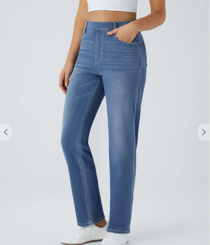 Thin And Breathable Loose Fitness Casual Pants