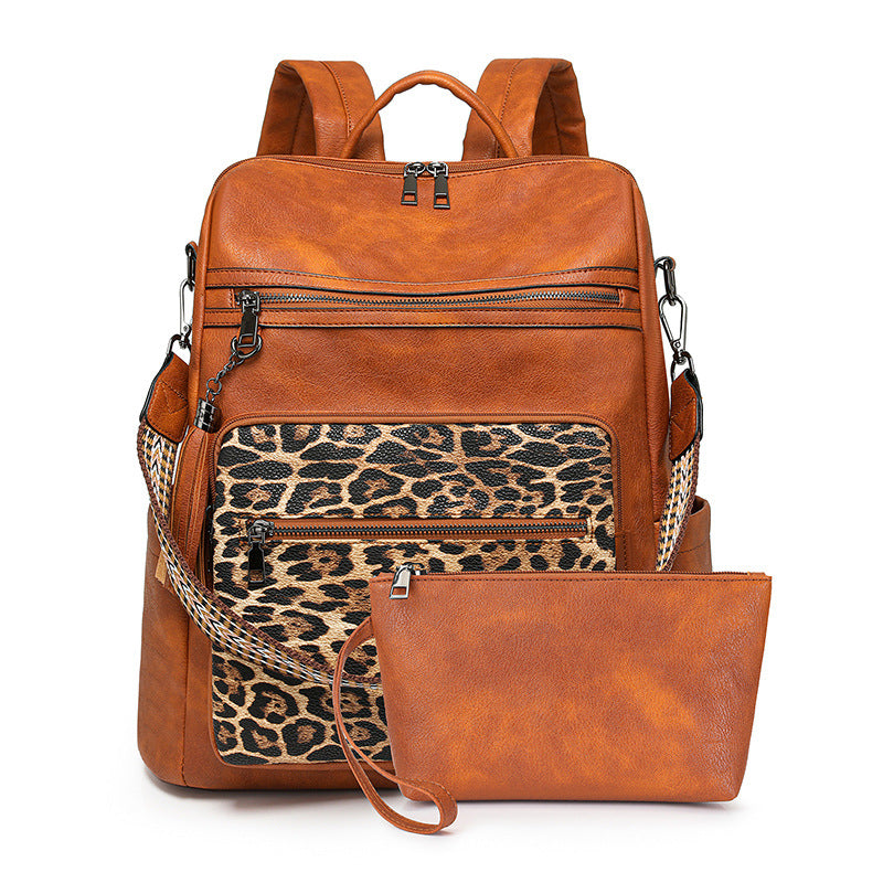 Women's Backpack Briefcase Large Capacity Computer Fashion Bag