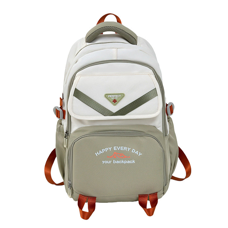 Cute Korean Style Junior And Middle School Students Schoolbag