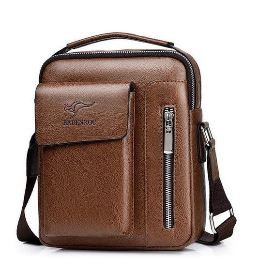 Business Casual Men's Backpack Wear-resistant Portable Men's Bag