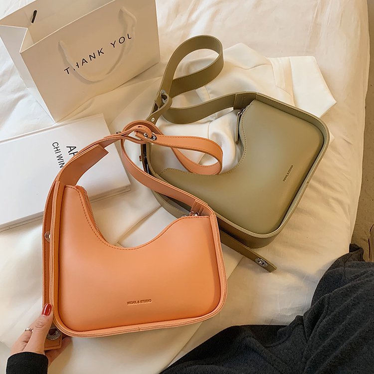 Damemode Skuldertaske Western Stil Messenger All Match