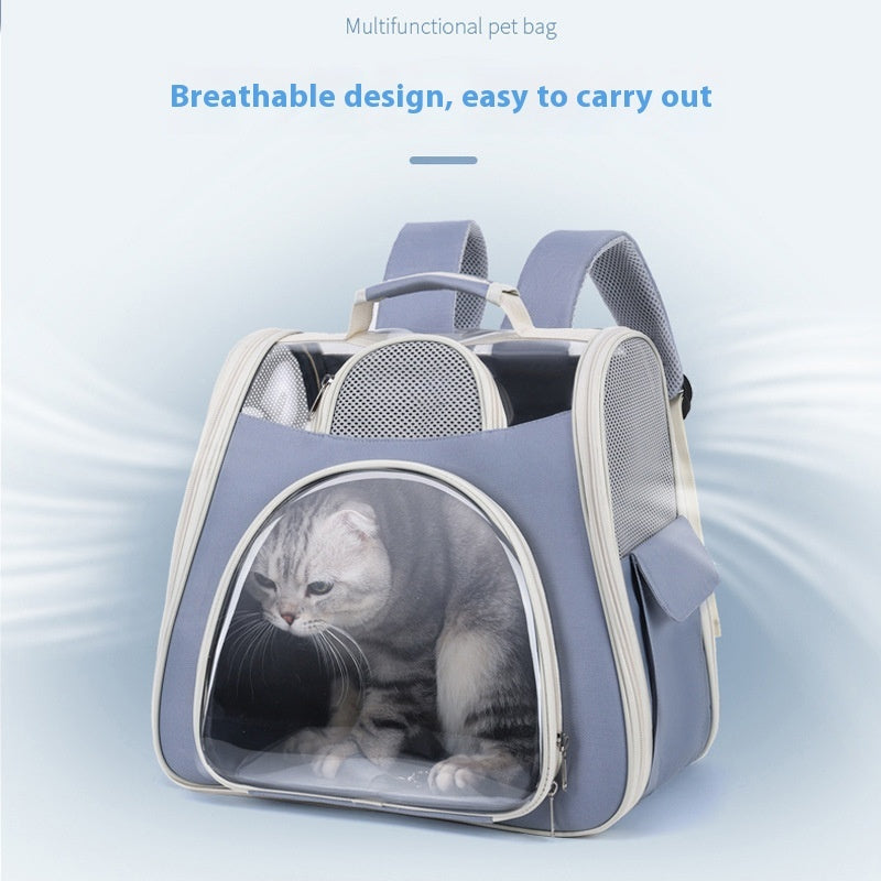 Portable Foldable Pet Bag Portable