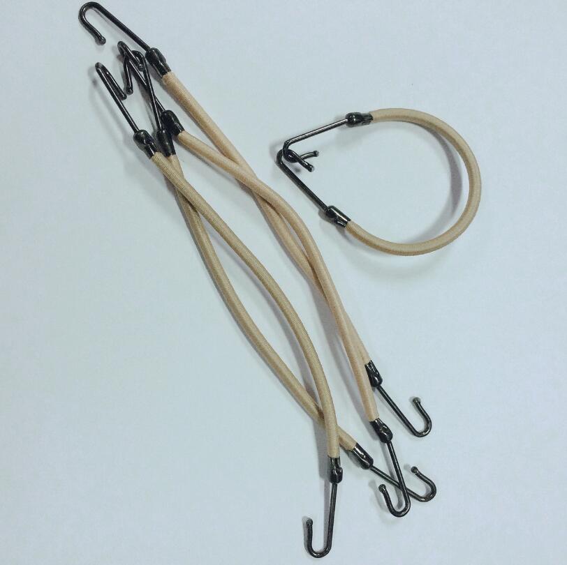 Women's Simple Tail Braid  Hook Hair Rope