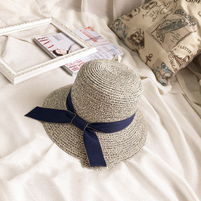Ladies Beach Sunhat Outdoor Leisure Summer