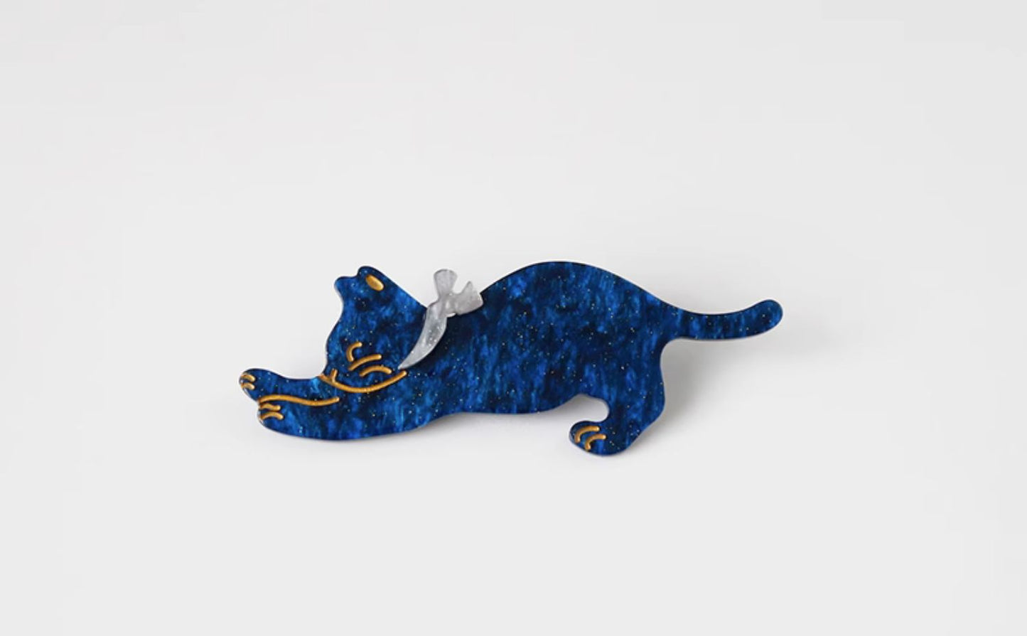Cute Hairpin Kitten Duckbill Clip Side Headdress