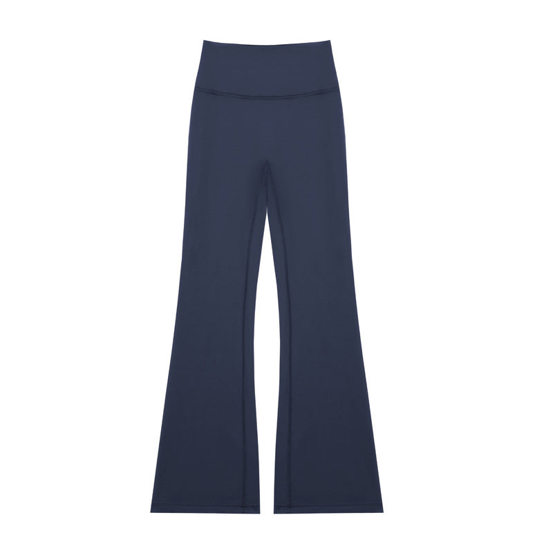 No Embarrassment Line Sports Quick-drying Yoga Pants