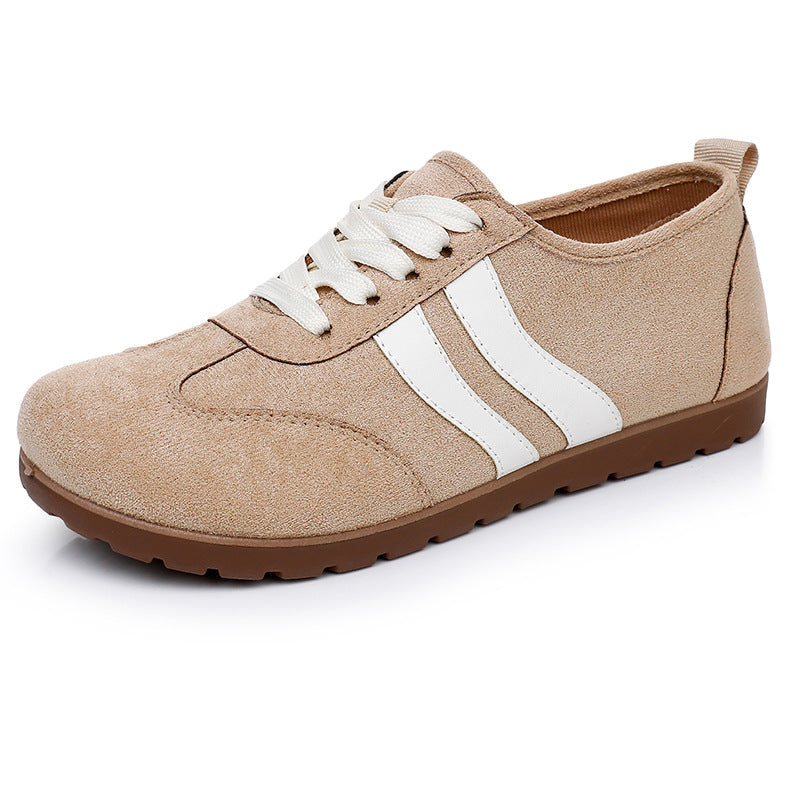 Women's Sneakers Vintage Soft Bottom All-matching
