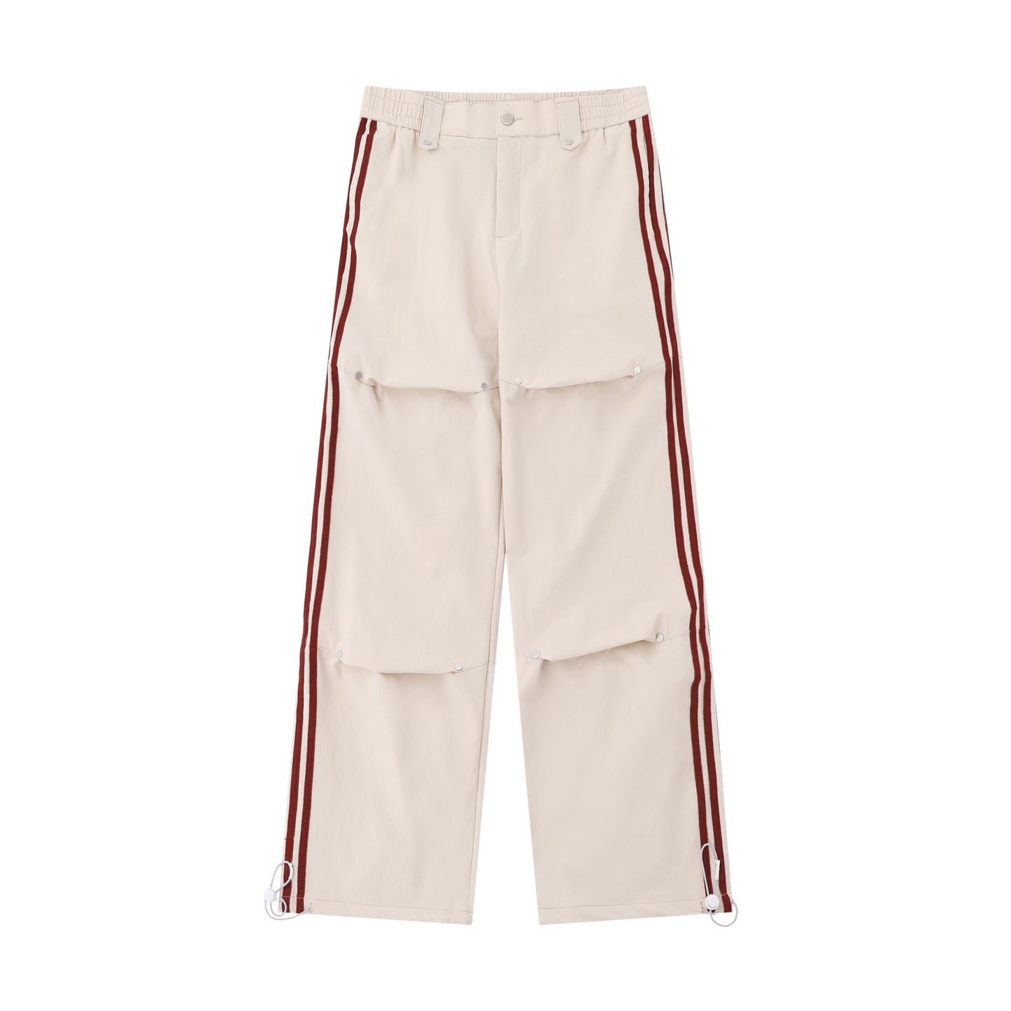 Vibe High Street Sports Leisure Wide Leg Mop Pants Wholesale
