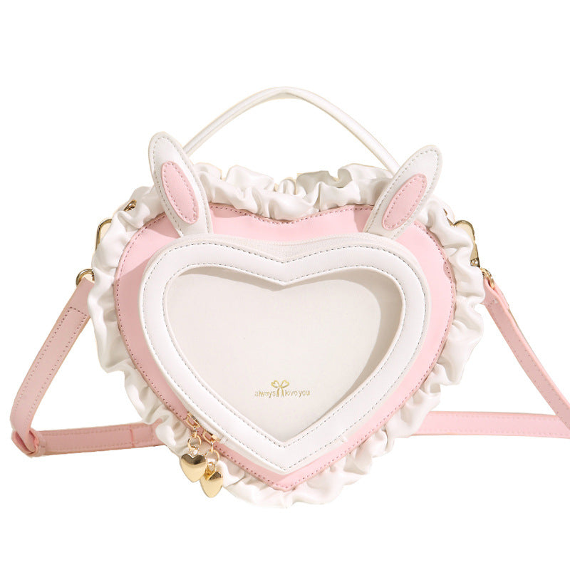 Bag Exchangeable Accessories, Multi-function Bag, Girl bag In Stock